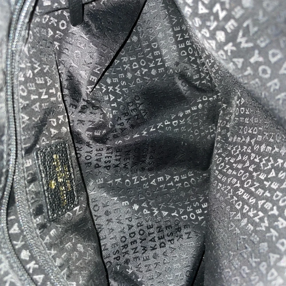 Kate Spade Cream & Black Leather bag - Picture 11 of 14